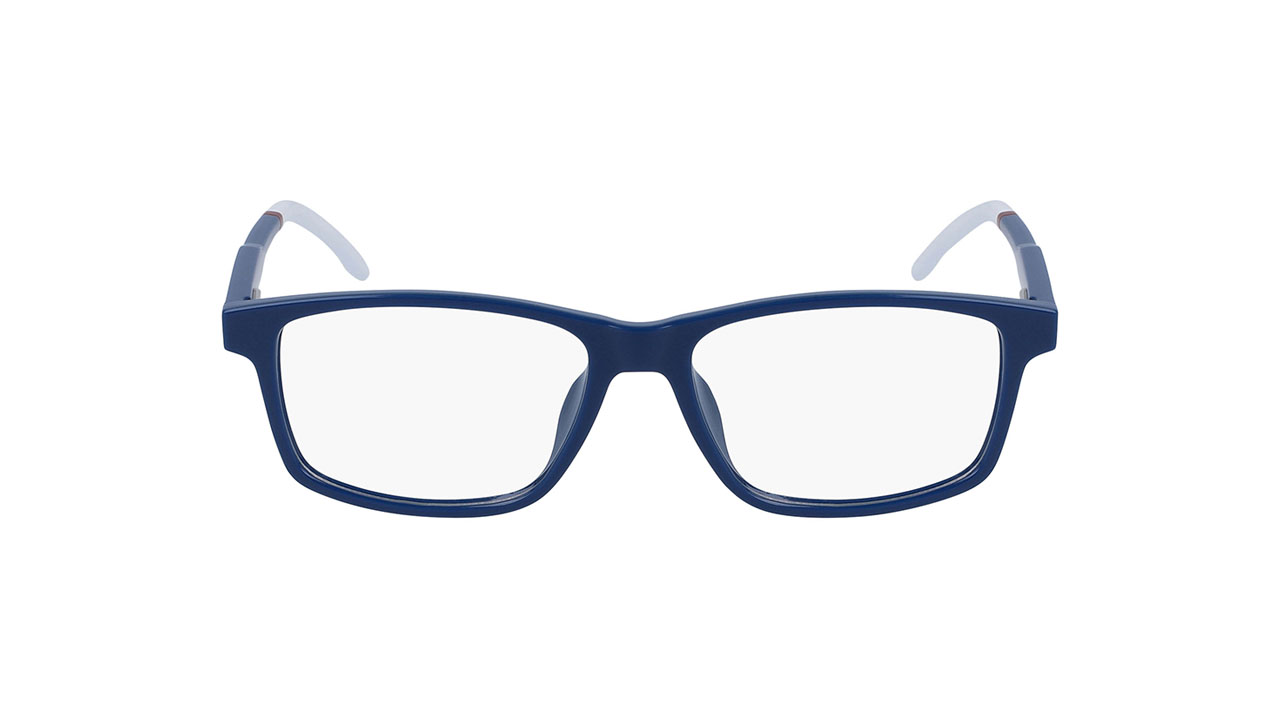 Paire de lunettes de vue Lacoste-junior L3637 couleur bleu - Doyle