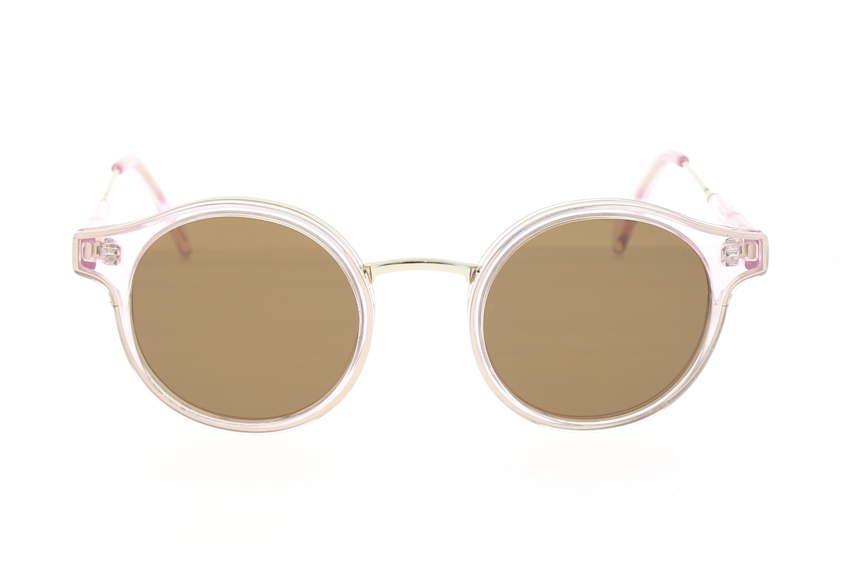 Paire de lunettes de soleil Atelier78 Bahia /s couleur blanc - Doyle