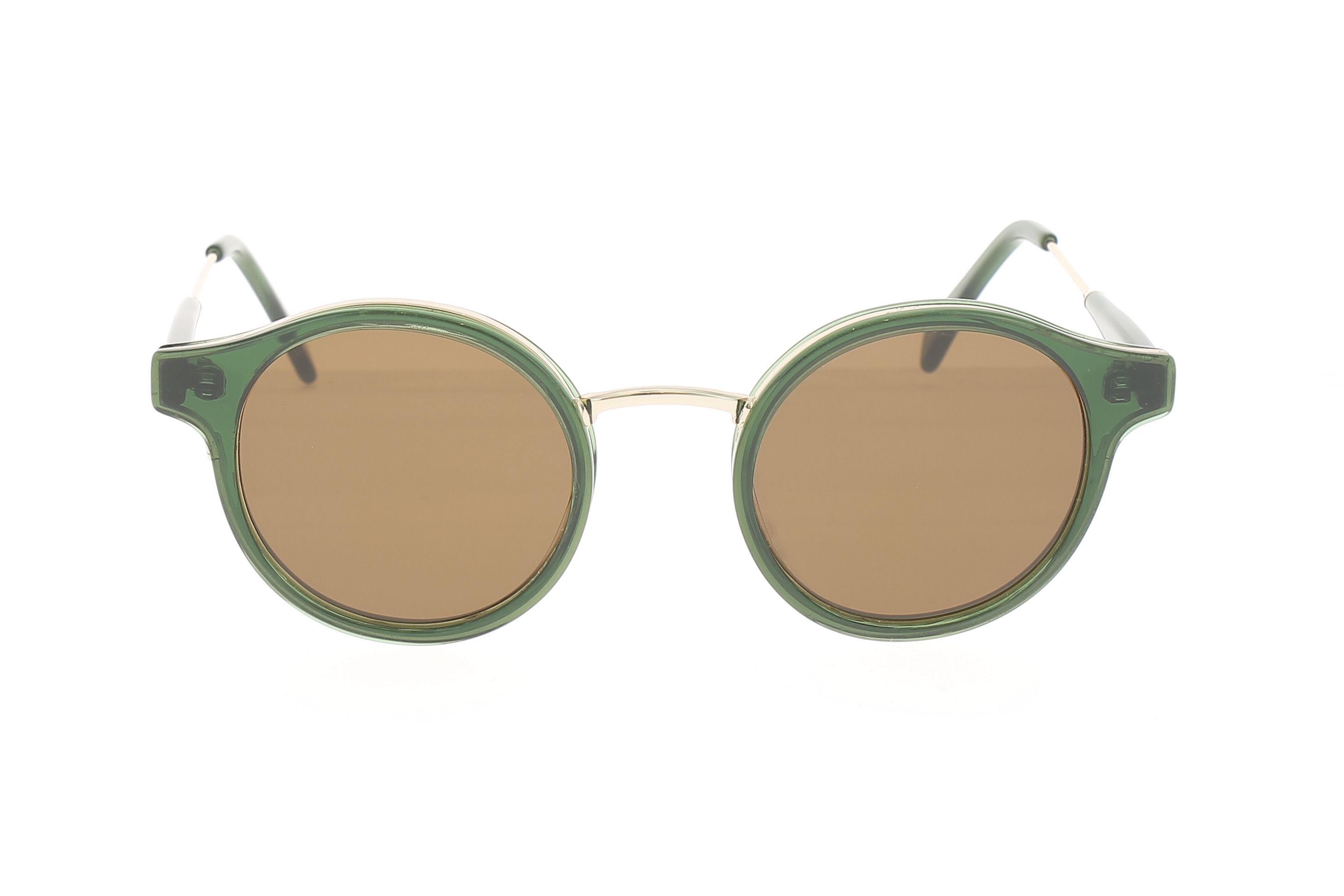 Paire de lunettes de soleil Atelier78 Bahia /s couleur blanc - Doyle