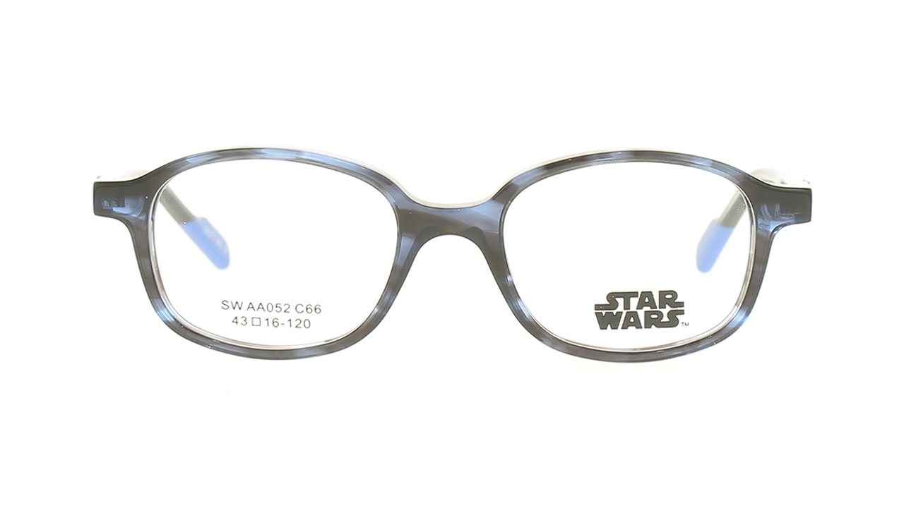 Paire de lunettes de vue Opal-enfant Swaa052 couleur bleu - Doyle