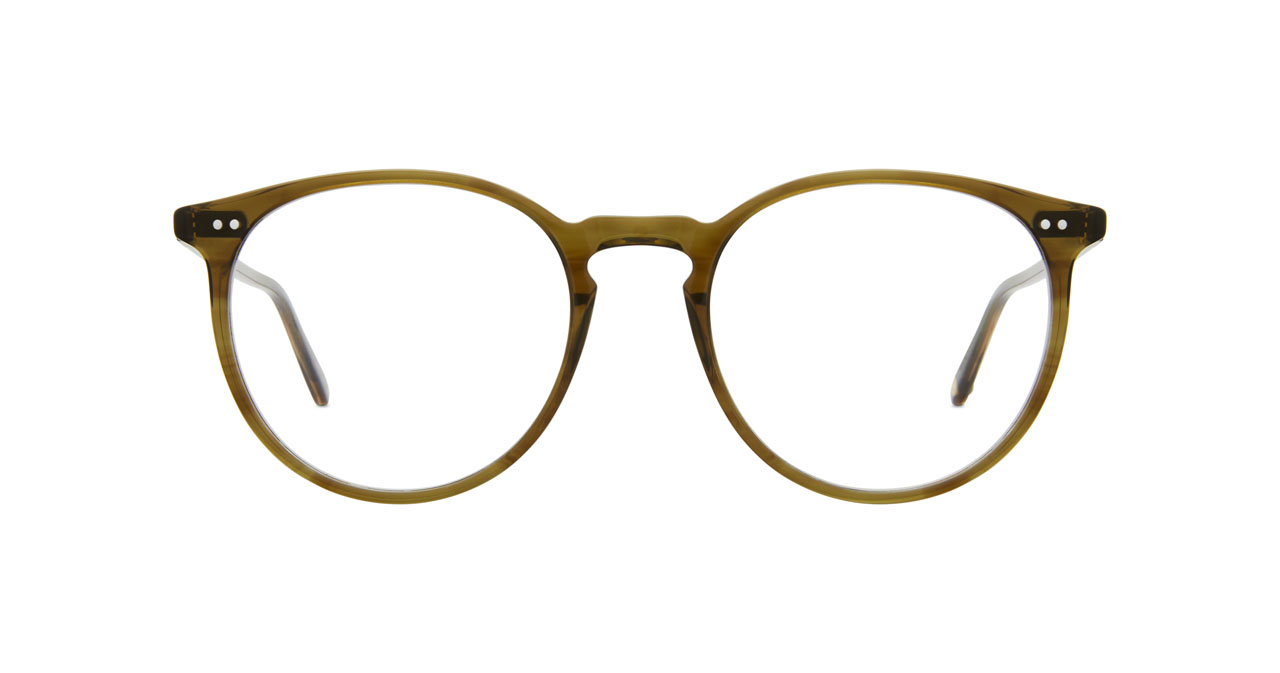 Glasses Garrett-leight Morningside, green colour - Doyle