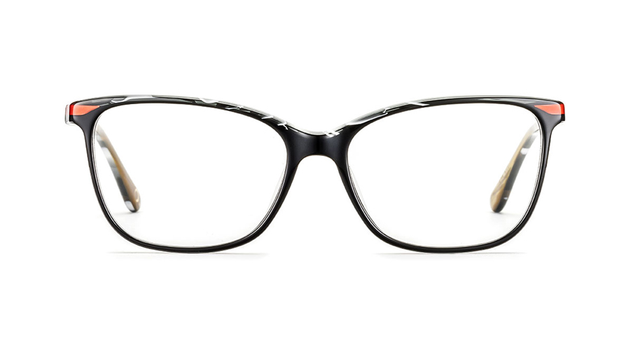 Paire de lunettes de vue Etnia-barcelona Tayrona couleur rouge - Doyle
