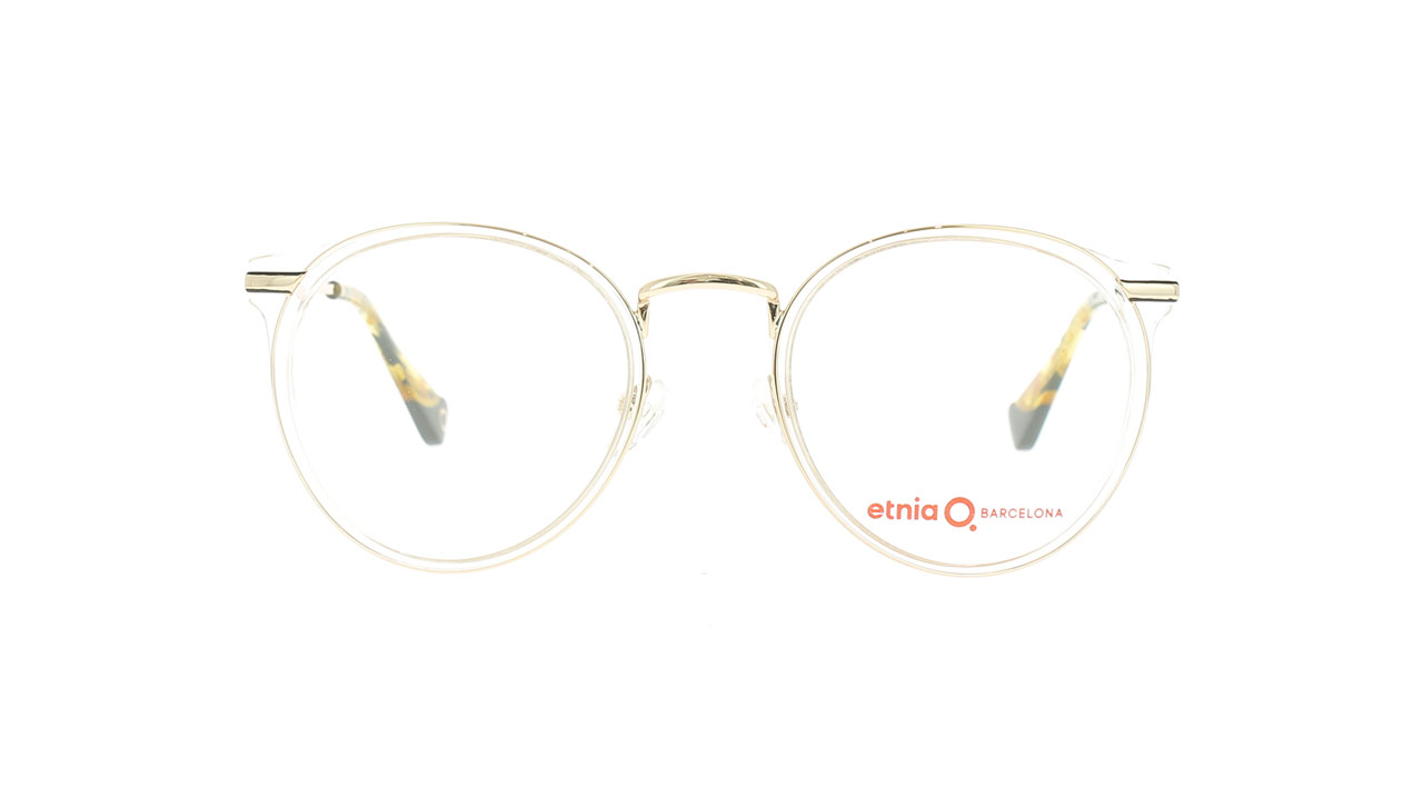 Paire de lunettes de vue Etnia-barcelona Hakodate.a couleur cristal - Doyle