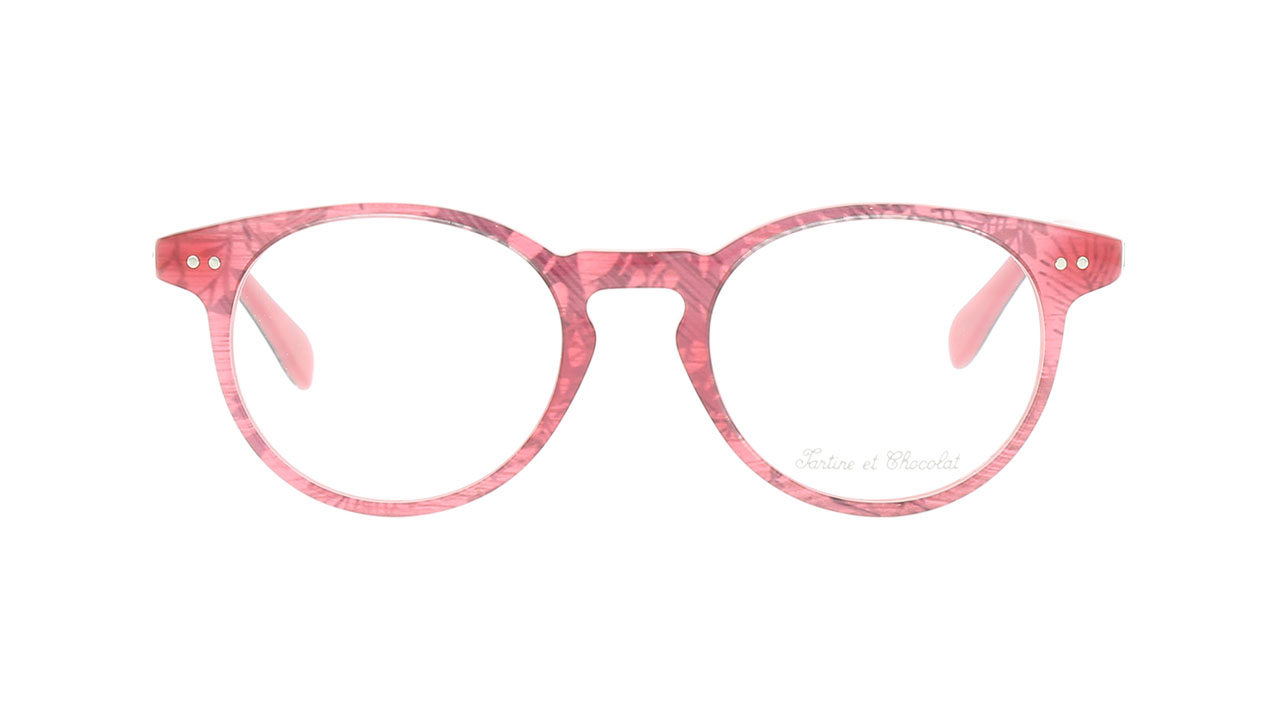 Paire de lunettes de vue Tartine-et-chocolat Tcaa327 couleur rose - Doyle