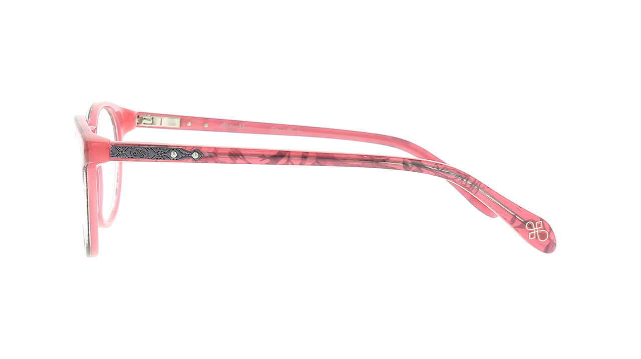 Paire de lunettes de vue Tartine-et-chocolat Tcaa327 couleur rose - Côté droit - Doyle