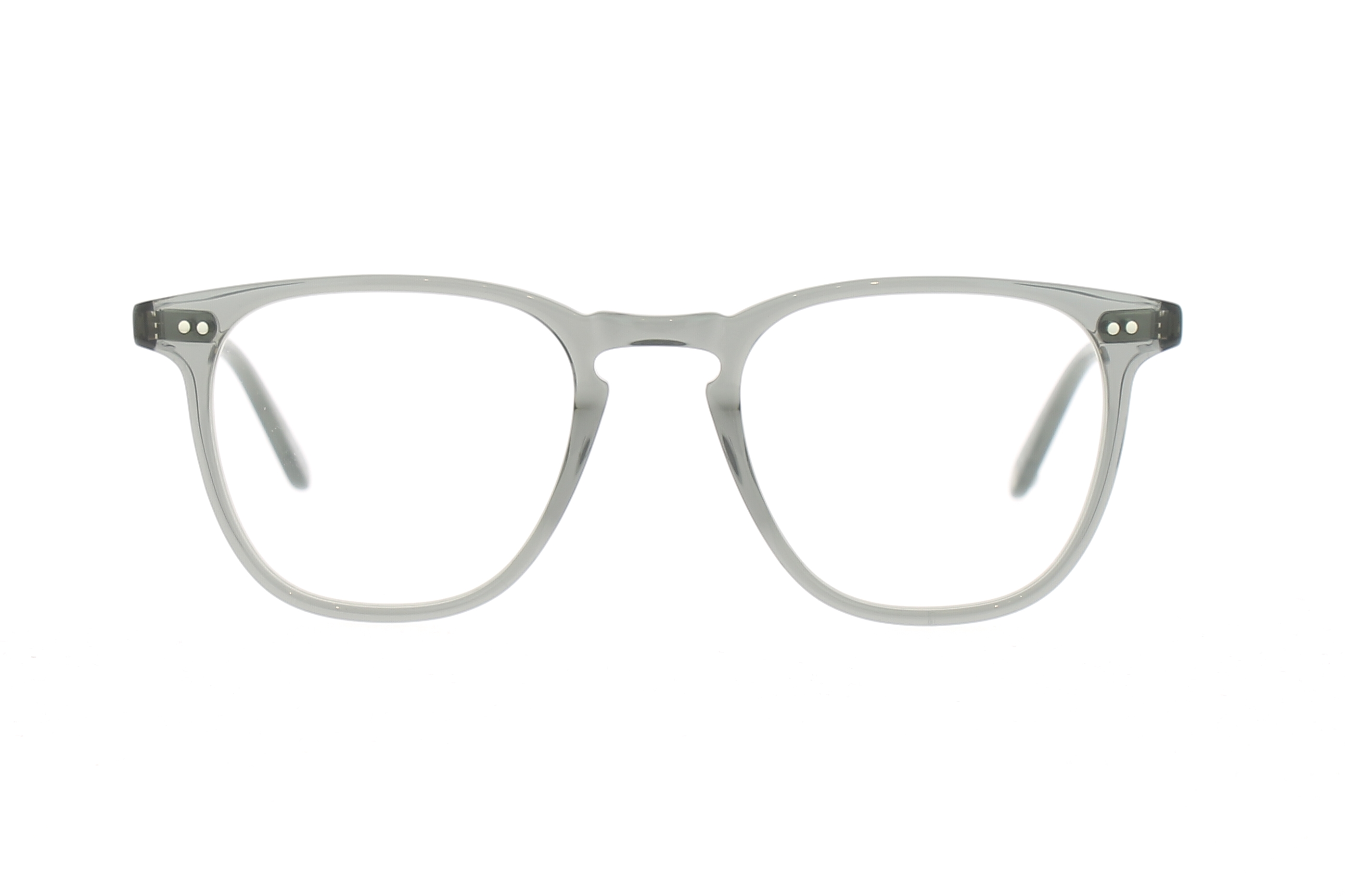 Glasses Garrett-leight Brooks, gray colour - Doyle