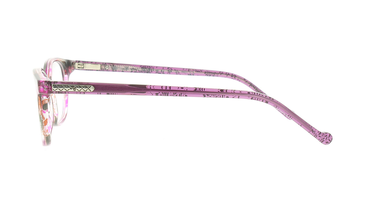 Paire de lunettes de vue Tartine-et-chocolat Tcaa352 couleur rose - Côté droit - Doyle