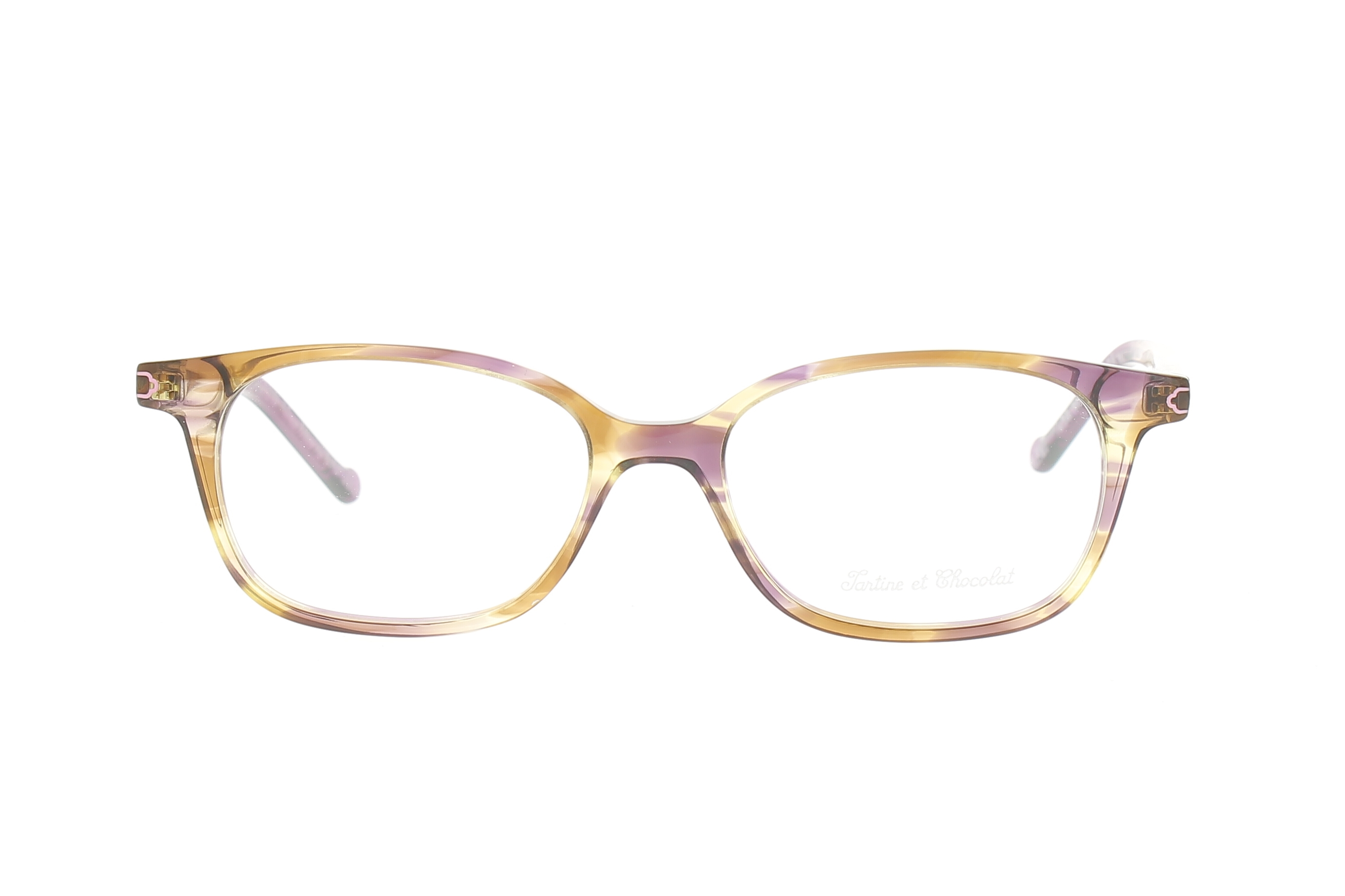 Paire de lunettes de vue Tartine-et-chocolat Tcaa352 couleur mauve - Doyle