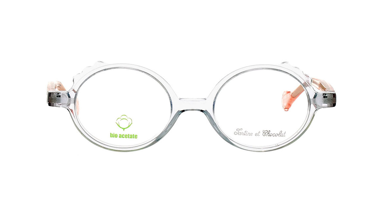 Paire de lunettes de vue Tartine-et-chocolat Tcaa353 couleur bleu - Doyle