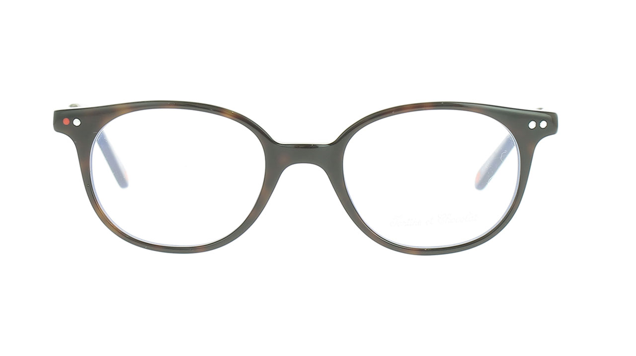Glasses Tartine-et-chocolat Tcaa358, brown colour - Doyle