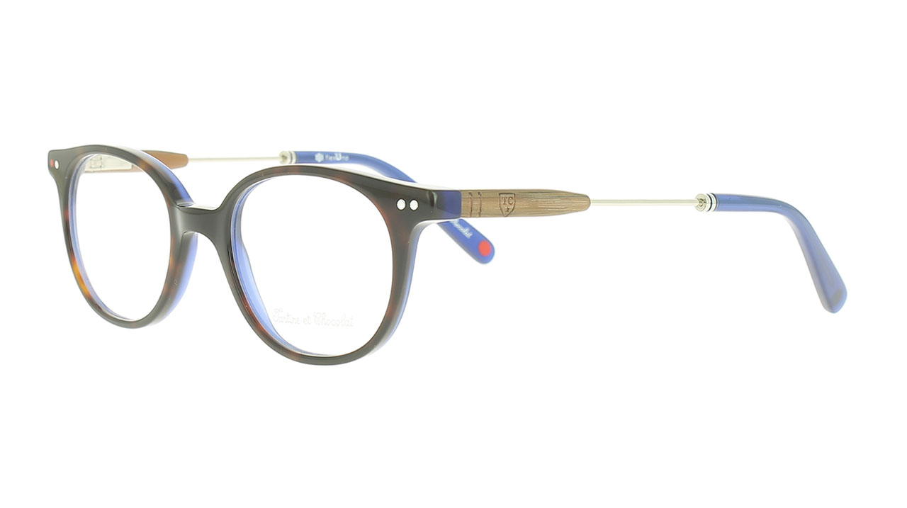 Glasses Tartine-et-chocolat Tcaa358, brown colour - Doyle