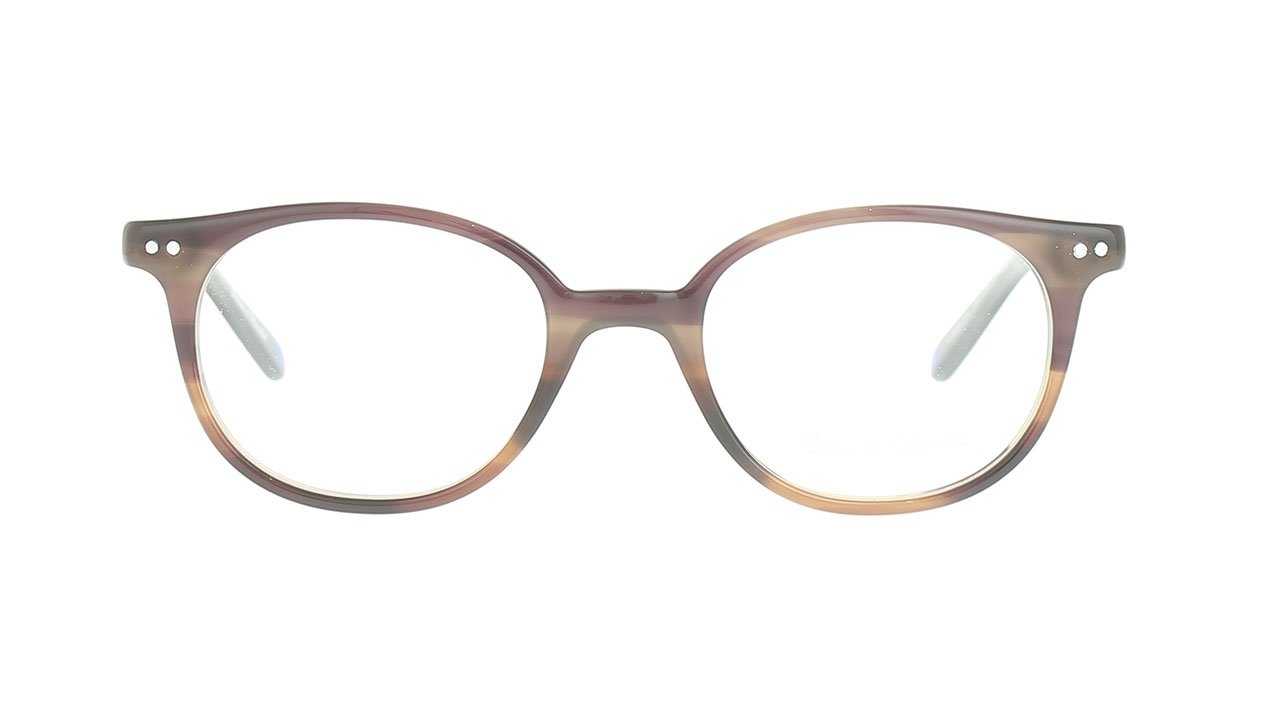 Paire de lunettes de vue Tartine-et-chocolat Tcaa358 couleur brun - Doyle