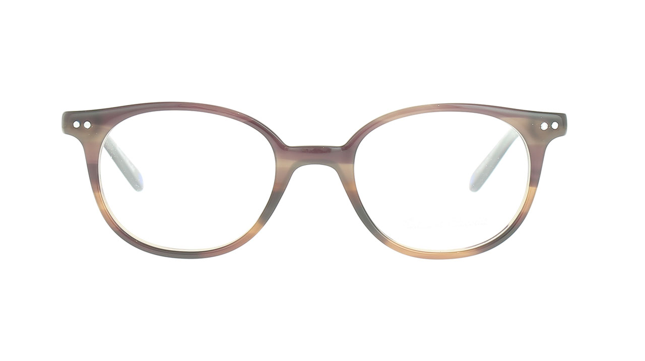 Glasses Tartine-et-chocolat Tcaa358, brown colour - Doyle