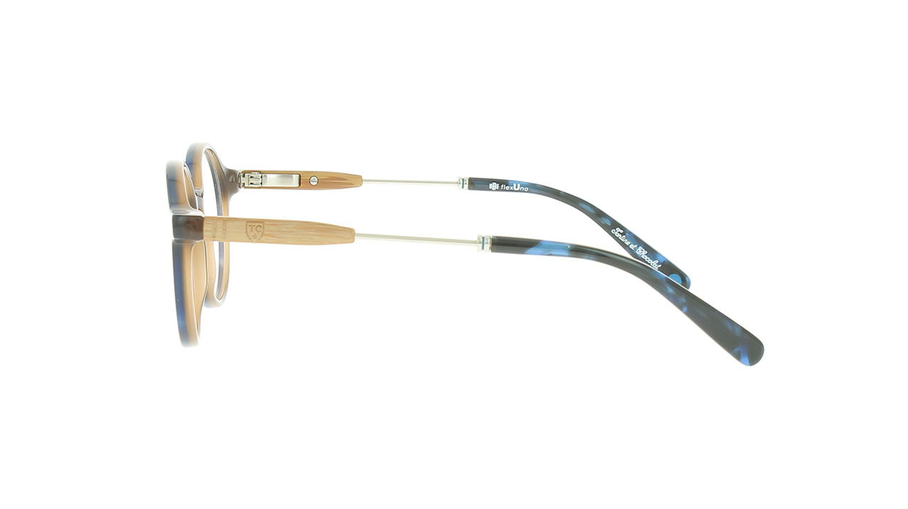 Glasses Tartine-et-chocolat Tcaa359, dark blue colour - Doyle