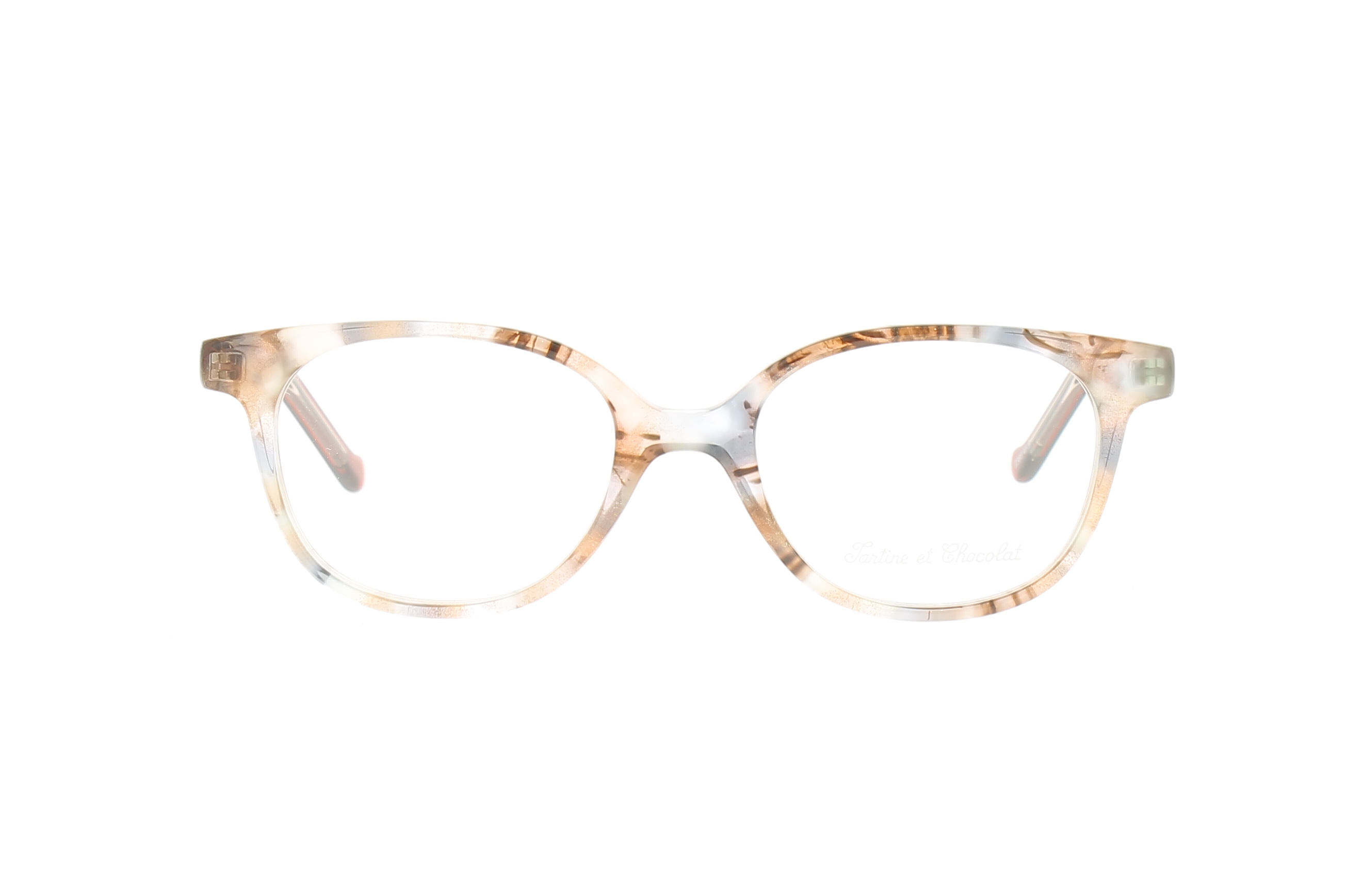 Paire de lunettes de vue Tartine-et-chocolat Tcaa360 couleur rose - Doyle