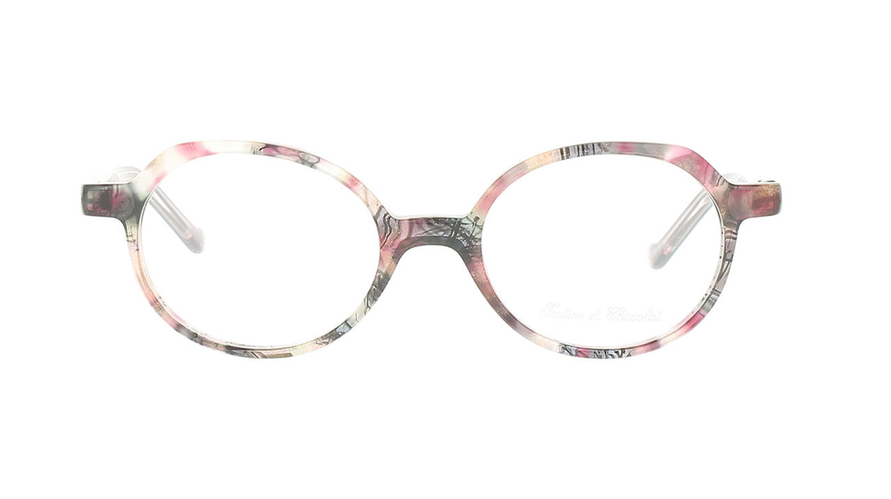 Paire de lunettes de vue Tartine-et-chocolat Tcaa361 couleur gris - Doyle