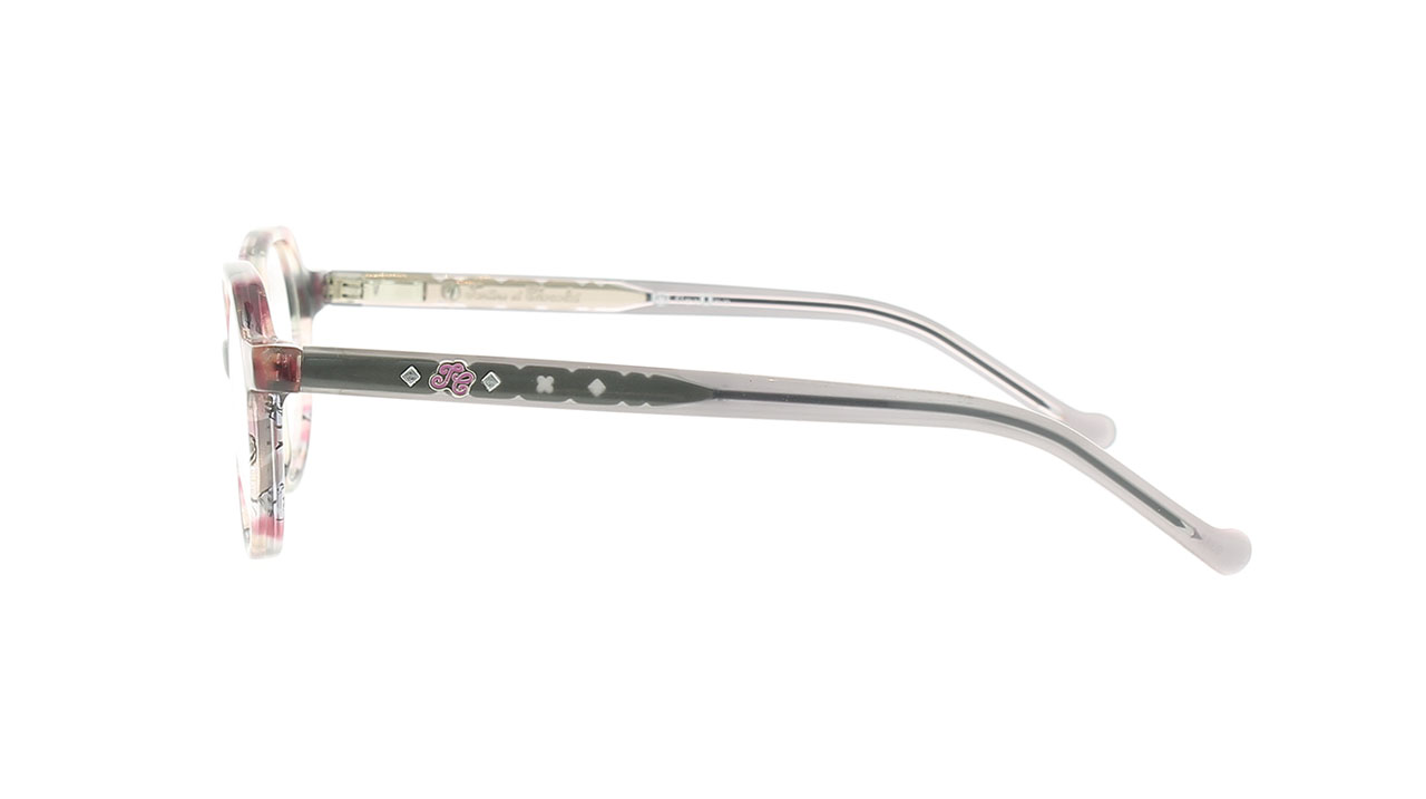 Paire de lunettes de vue Tartine-et-chocolat Tcaa361 couleur gris - Côté droit - Doyle