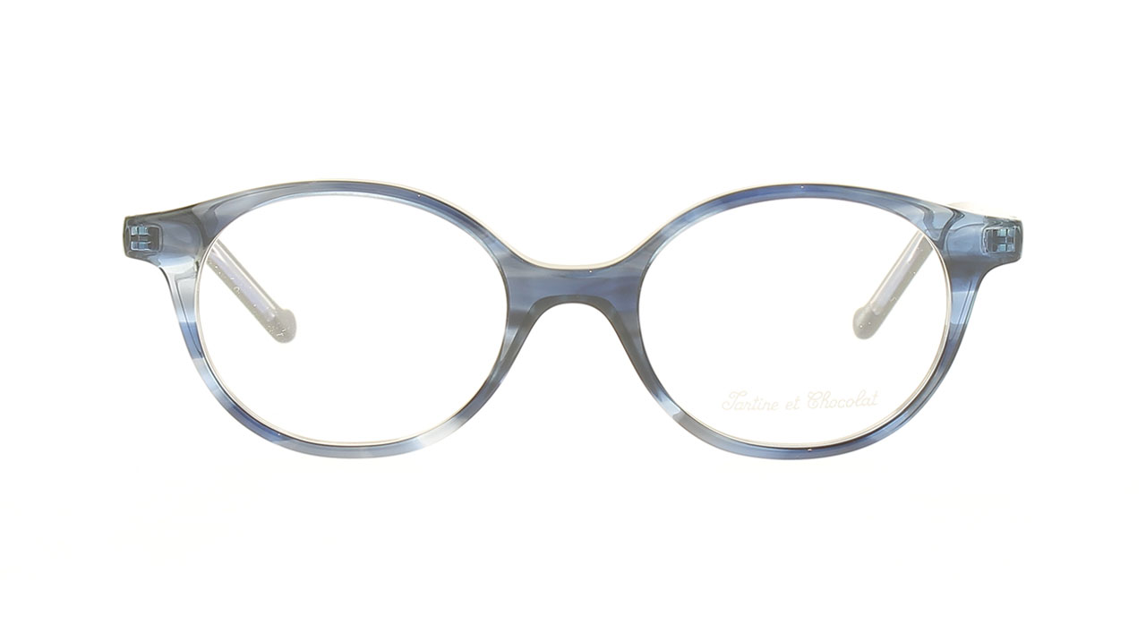 Paire de lunettes de vue Tartine-et-chocolat Tcaa362 couleur bleu - Doyle