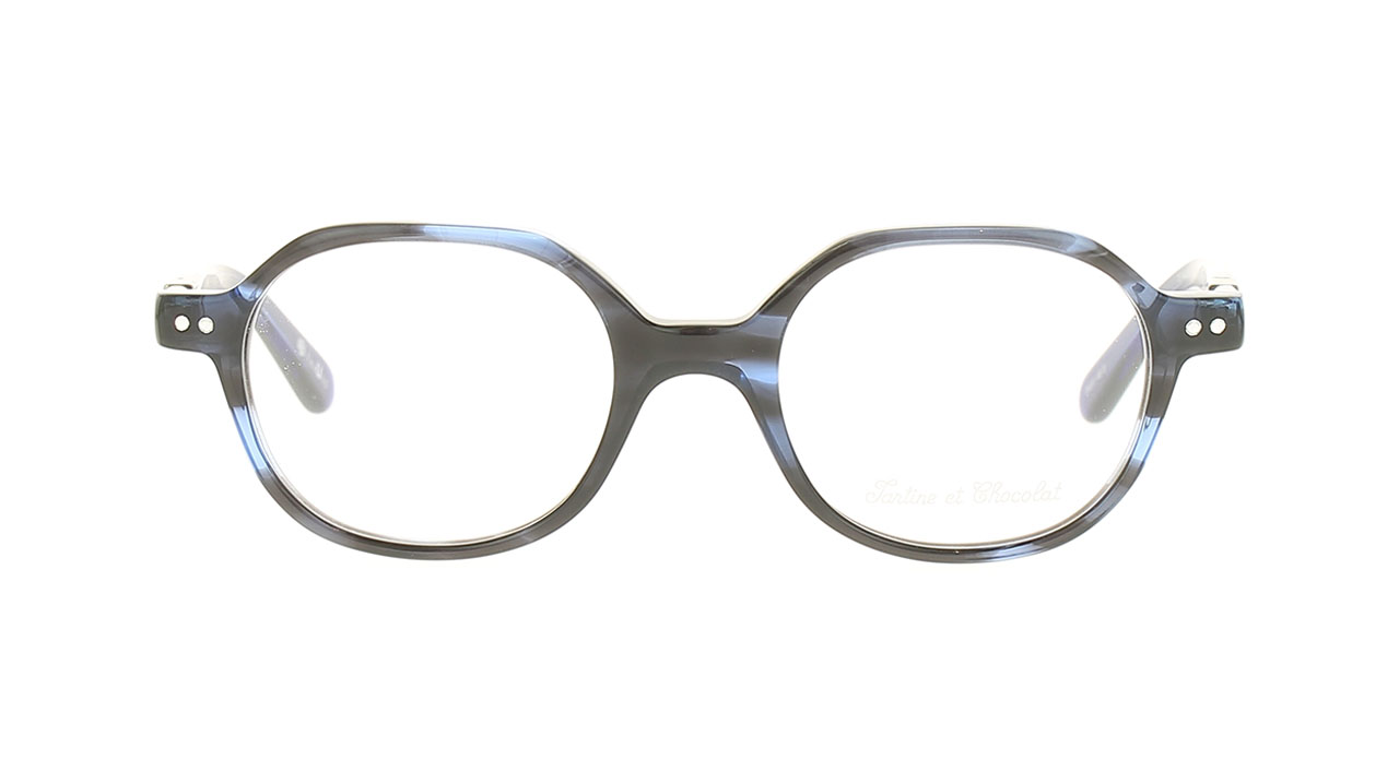 Glasses Tartine-et-chocolat Tcaa363, dark blue colour - Doyle