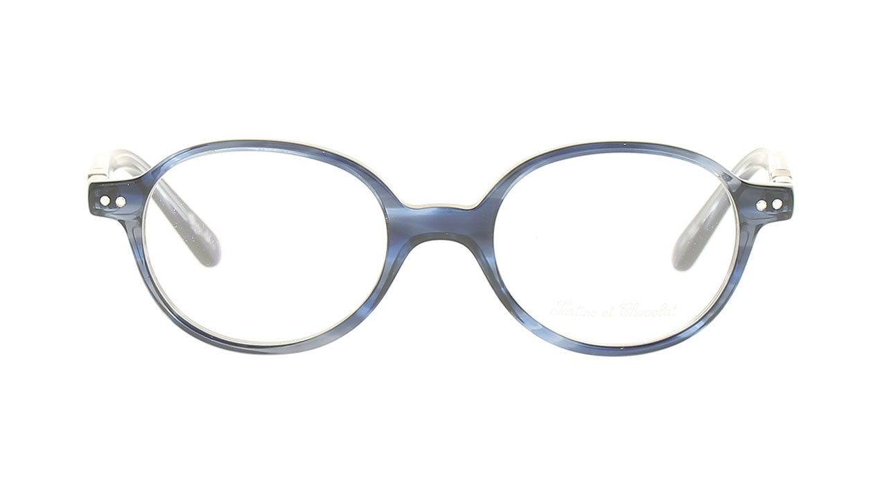 Glasses Tartine-et-chocolat Tcaa364, dark blue colour - Doyle
