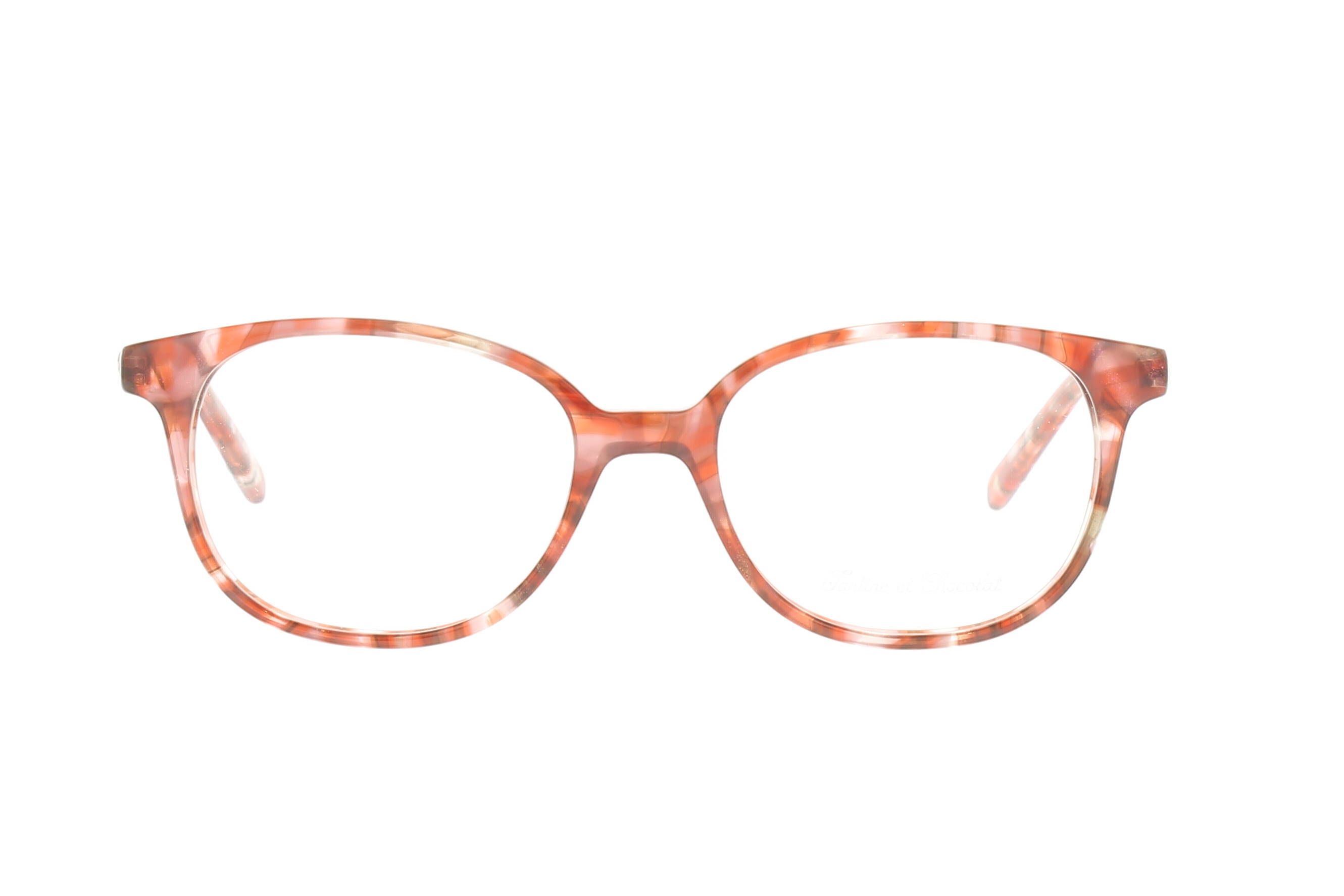 Glasses Tartine-et-chocolat Tcam011, red colour - Doyle