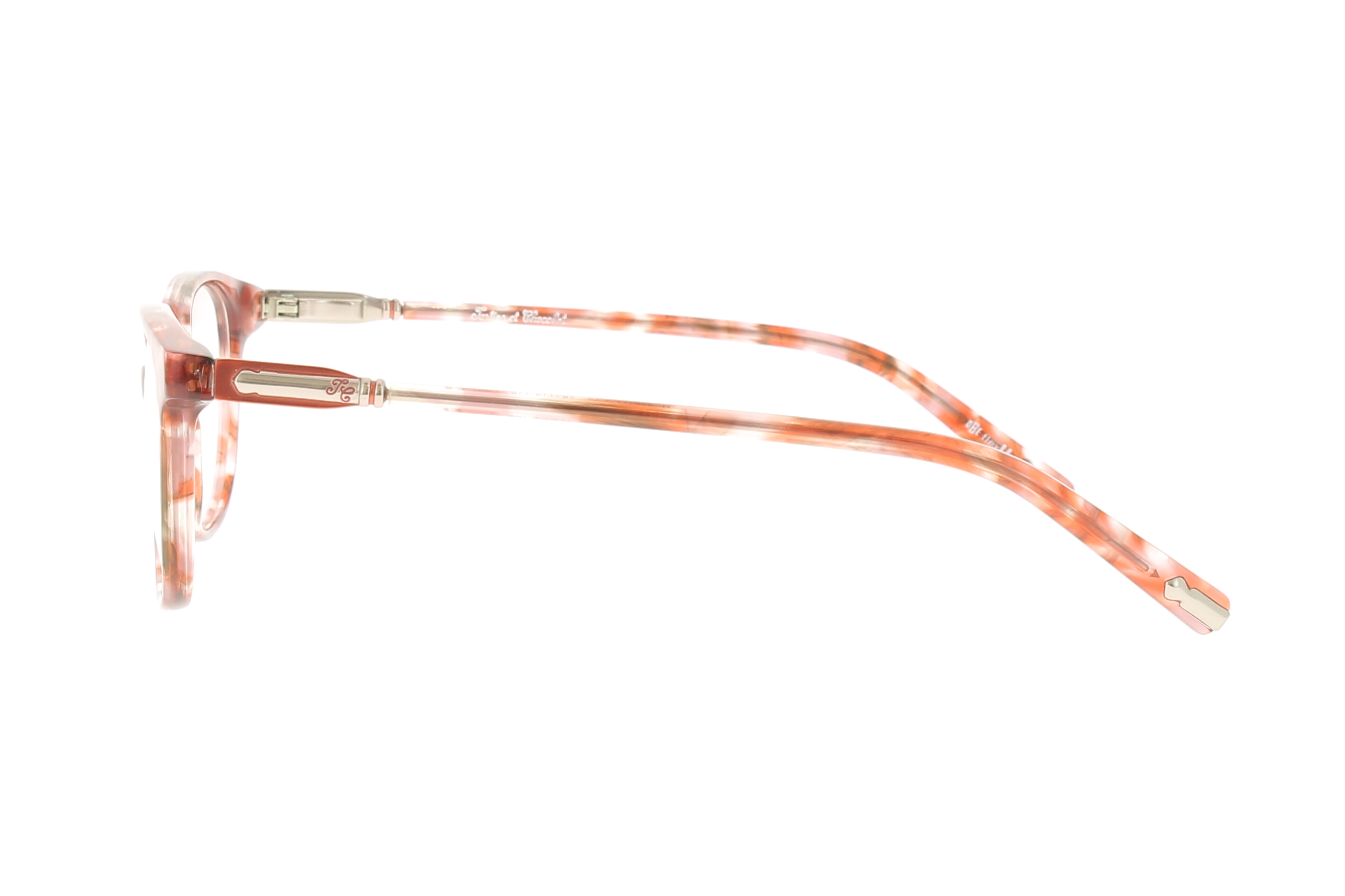 Glasses Tartine-et-chocolat Tcam011, red colour - Doyle