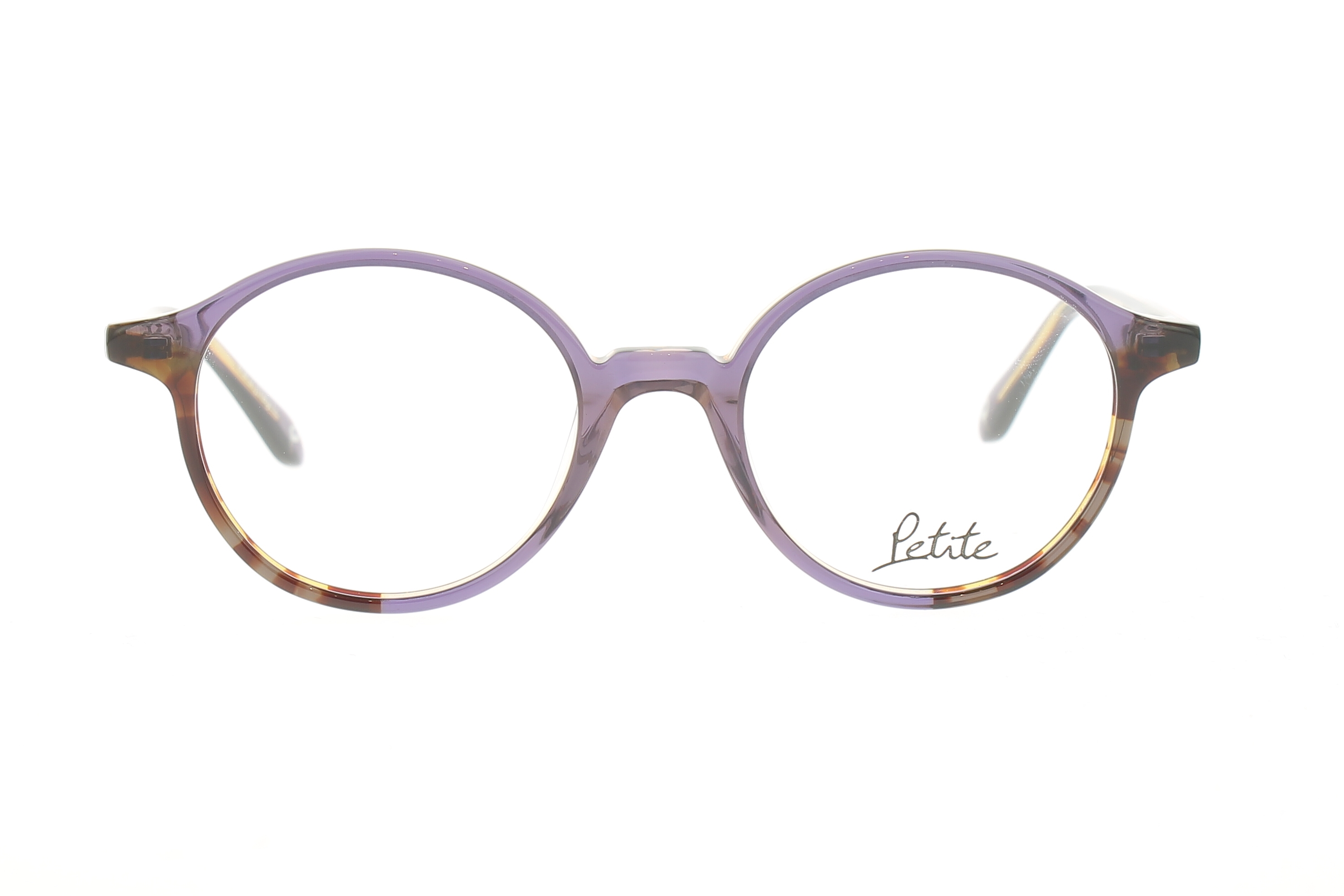 Paire de lunettes de vue Jf-rey-petite Pa069 couleur mauve - Doyle