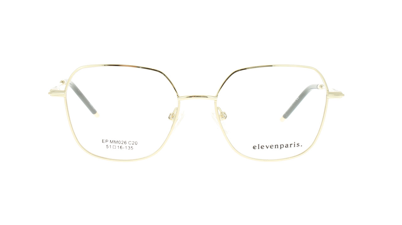 Lunettes eleven top paris