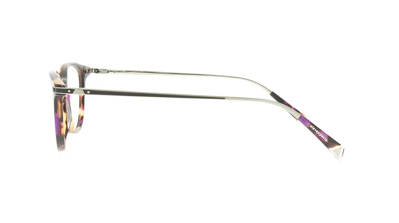 Glasses Elevenparis Epam027, purple colour - Doyle