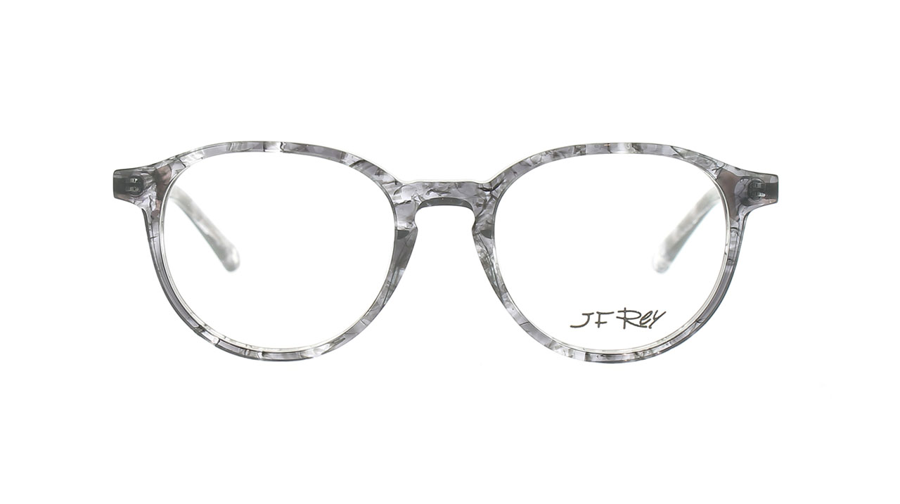 Paire de lunettes de vue Jf-rey-junior Chichi couleur gris - Doyle