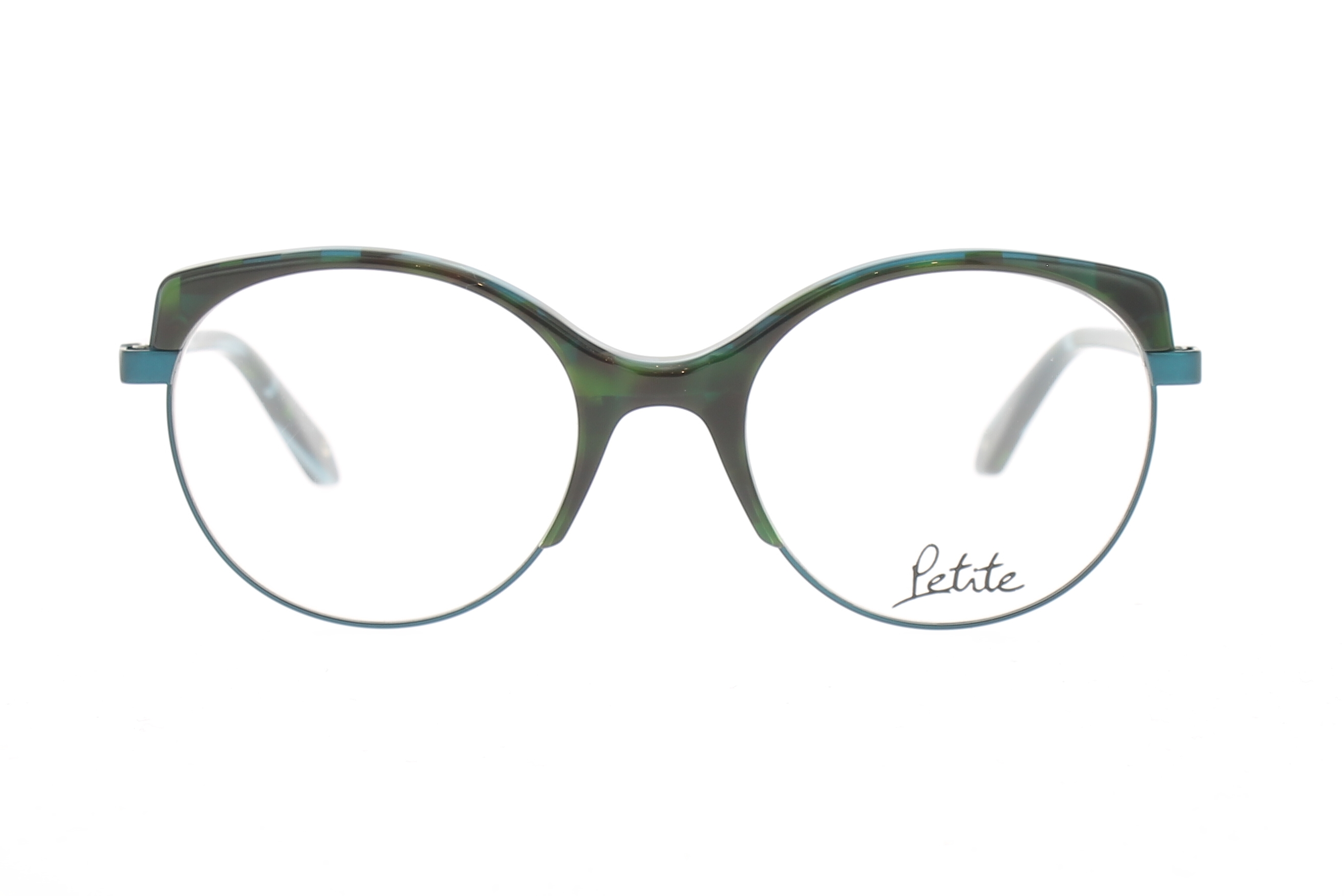 Glasses Jf-rey-petite Pa072, green colour - Doyle