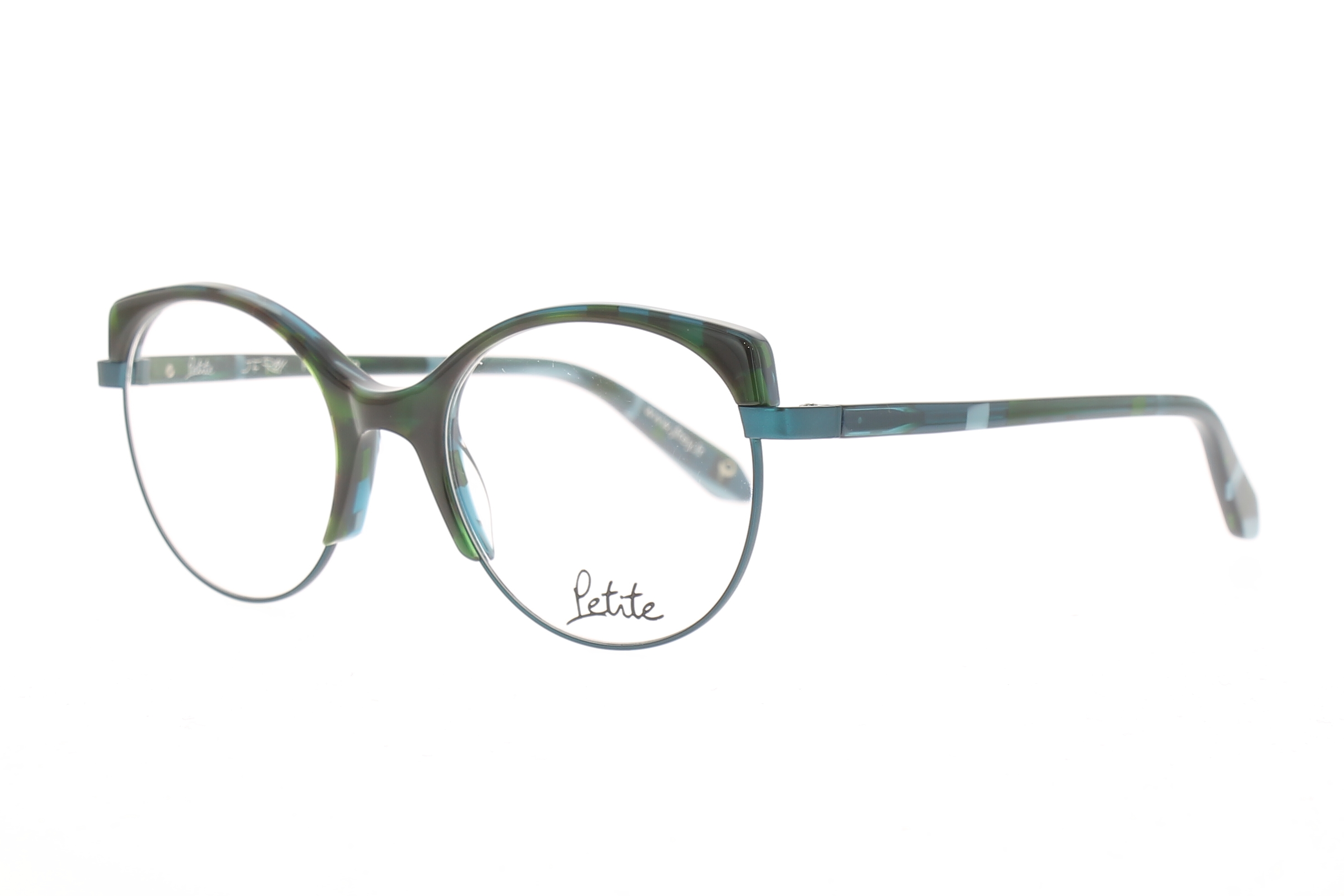 Glasses Jf-rey-petite Pa072, green colour - Doyle