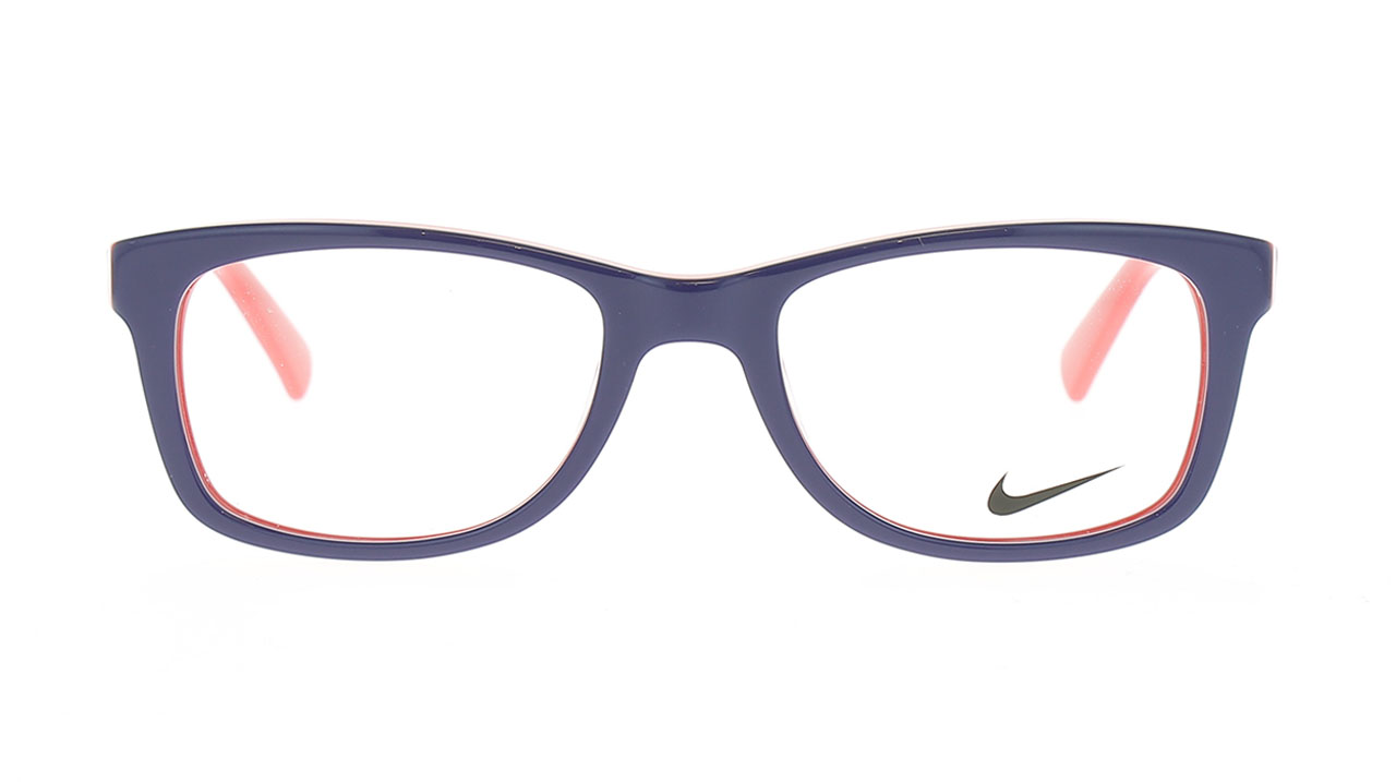 Paire de lunettes de vue Nike-junior 5509 couleur marine - Doyle