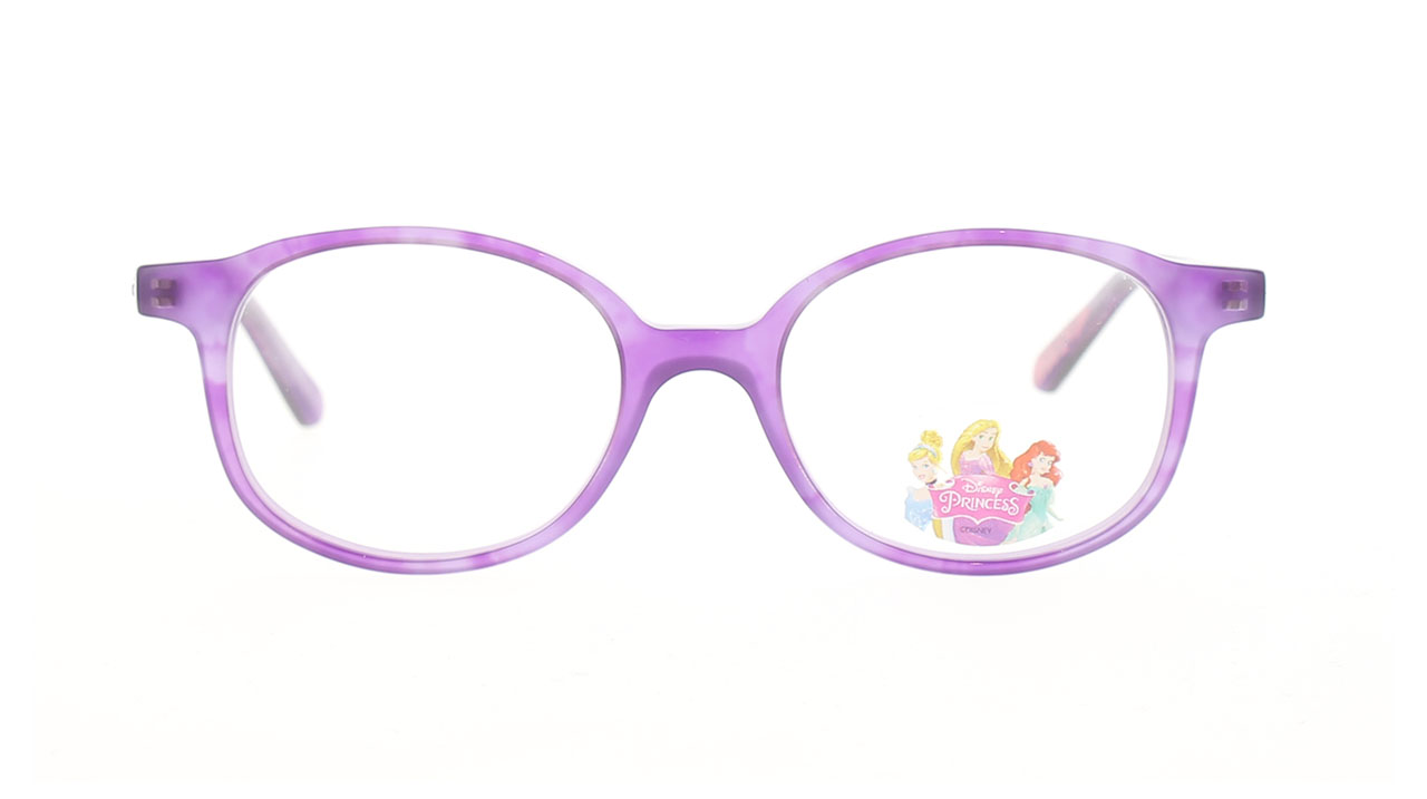 Paire de lunettes de vue Opal-enfant Dpaa129 couleur mauve - Doyle