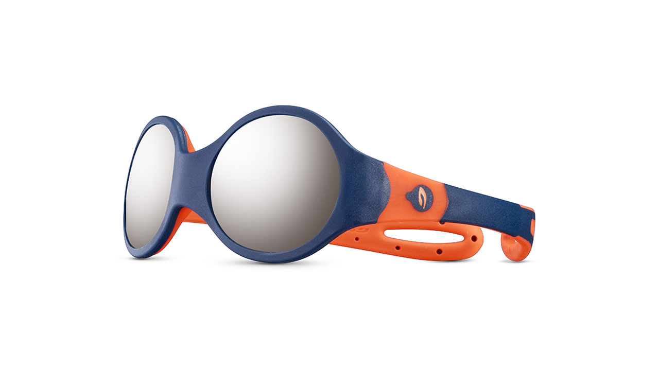 Sunglasses Julbo Js533 23, dark blue colour - Doyle