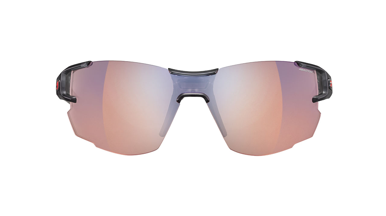 Paire de lunettes de soleil Julbo Js496 aerolite couleur noir - Doyle