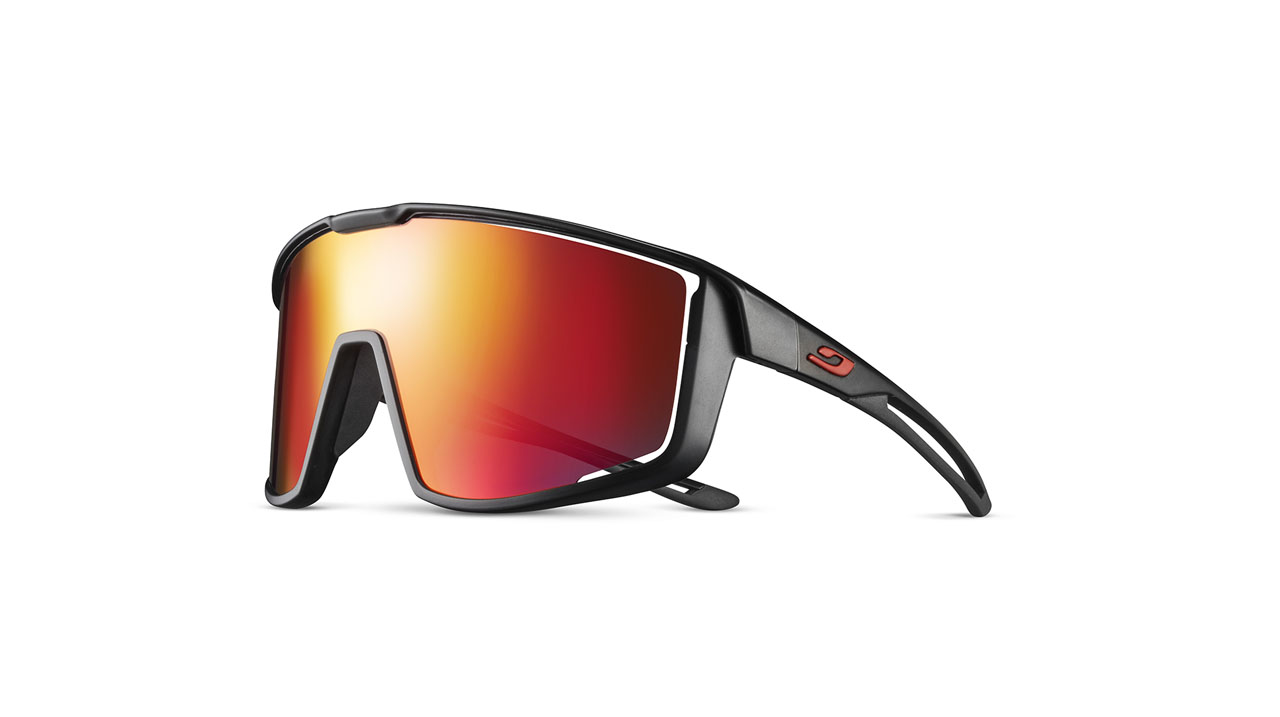 Sunglasses Julbo Js531 fury, black colour - Doyle