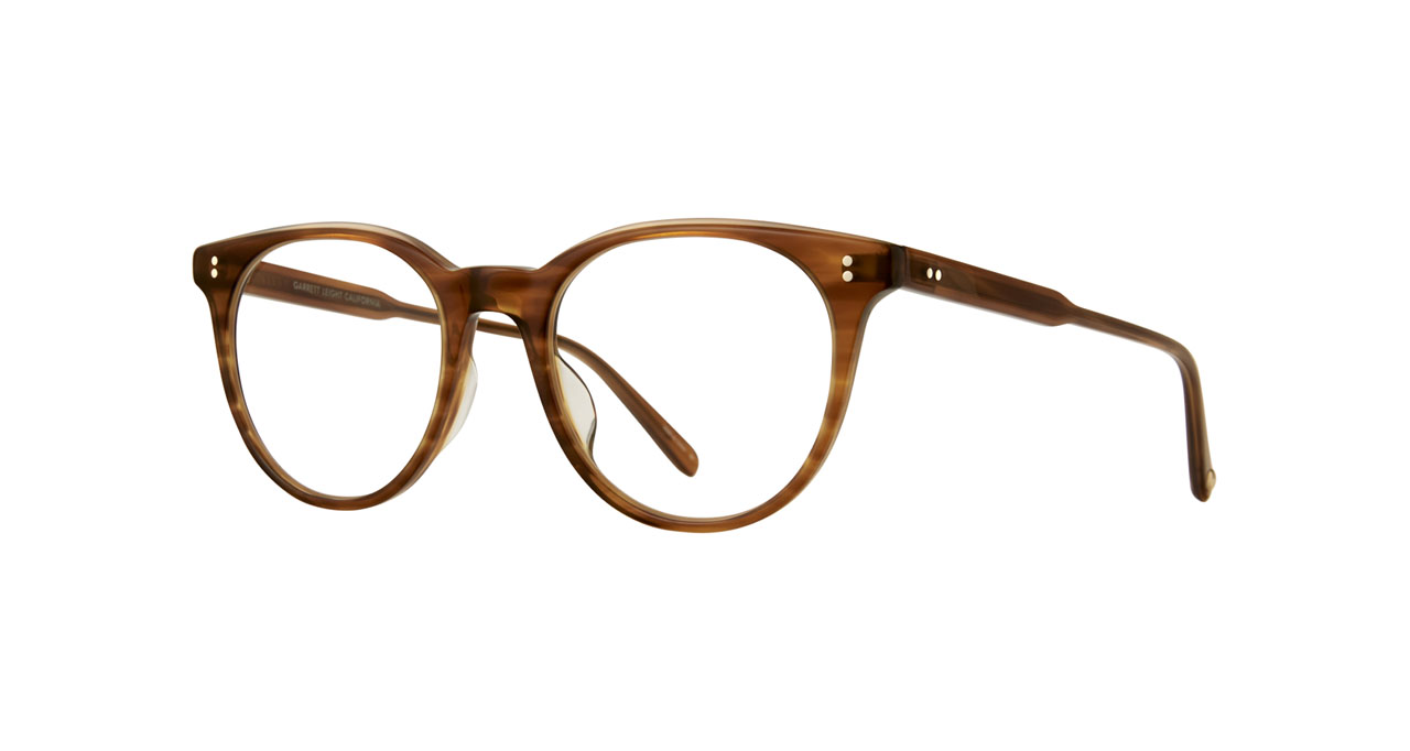 Glasses Garrett-leight Marian, gun colour - Doyle