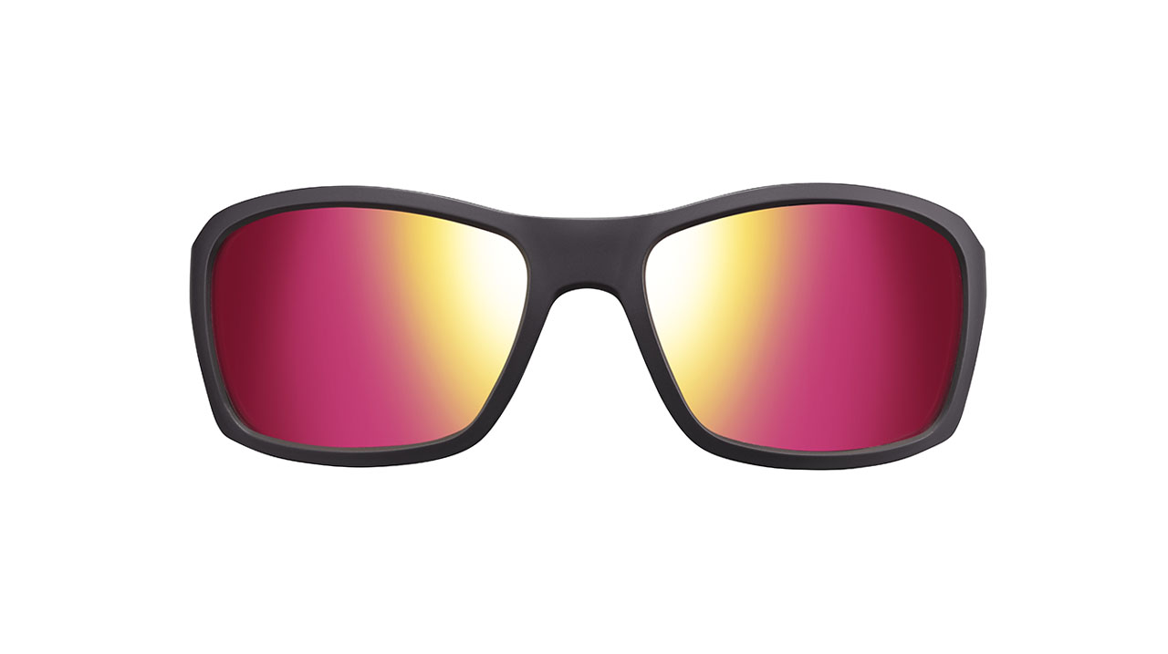 Paire de lunettes de soleil Julbo Js495 extend 2.0 couleur mauve - Doyle