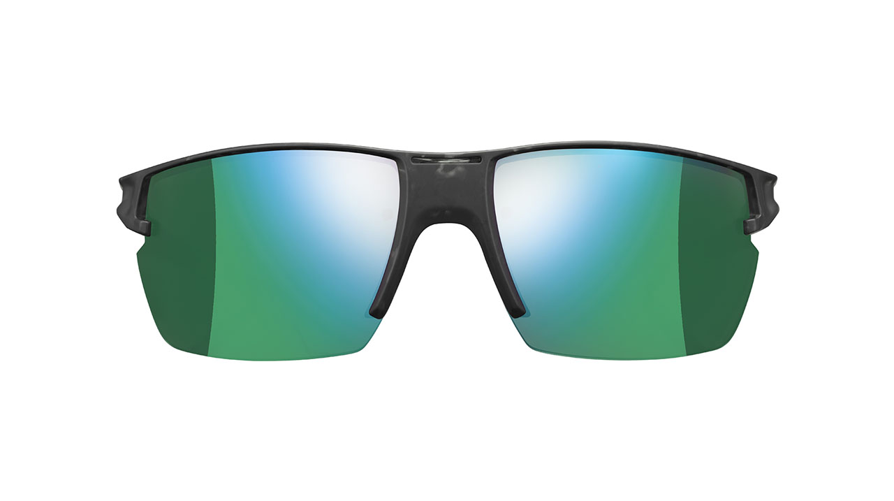 Paire de lunettes de soleil Julbo Js519 outline couleur noir - Doyle