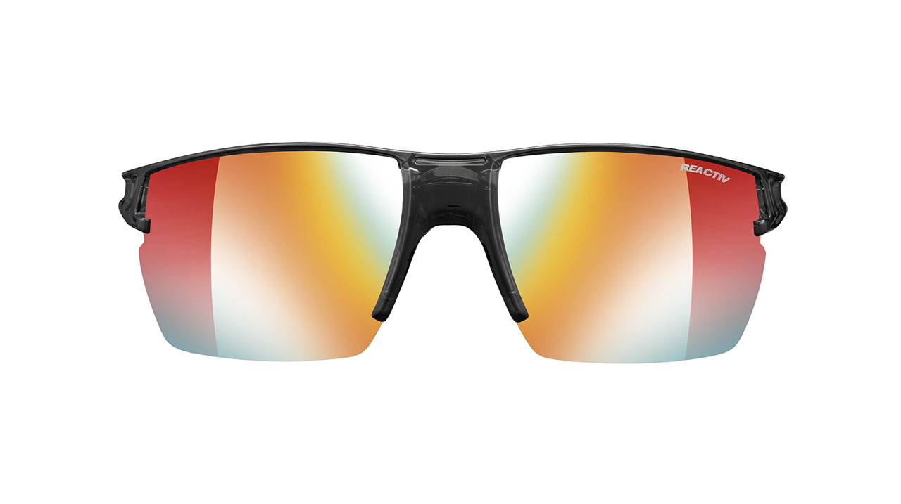 Paire de lunettes de soleil Julbo Js519 outline couleur noir - Doyle