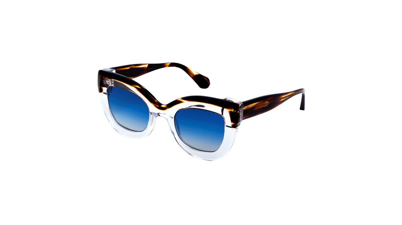 Sunglasses Gigi-studio Eleonora /s, crystal colour - Doyle