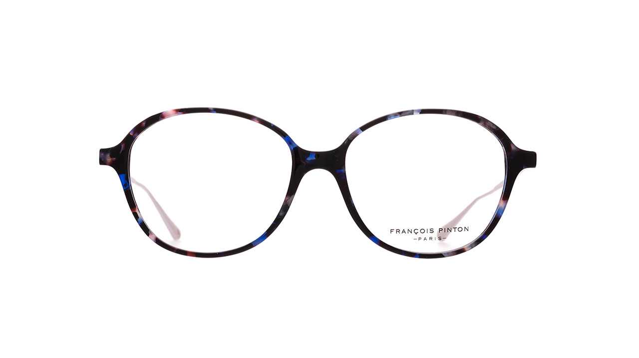 Paire de lunettes de vue Francois-pinton Gypset 8 couleur bleu - Doyle