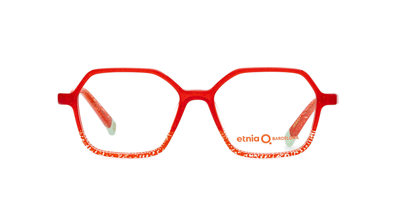Glasses Etnia-junior Chip, red colour - Doyle