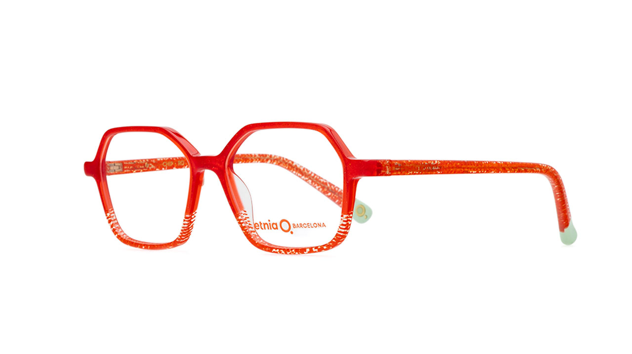 Glasses Etnia-junior Chip, red colour - Doyle