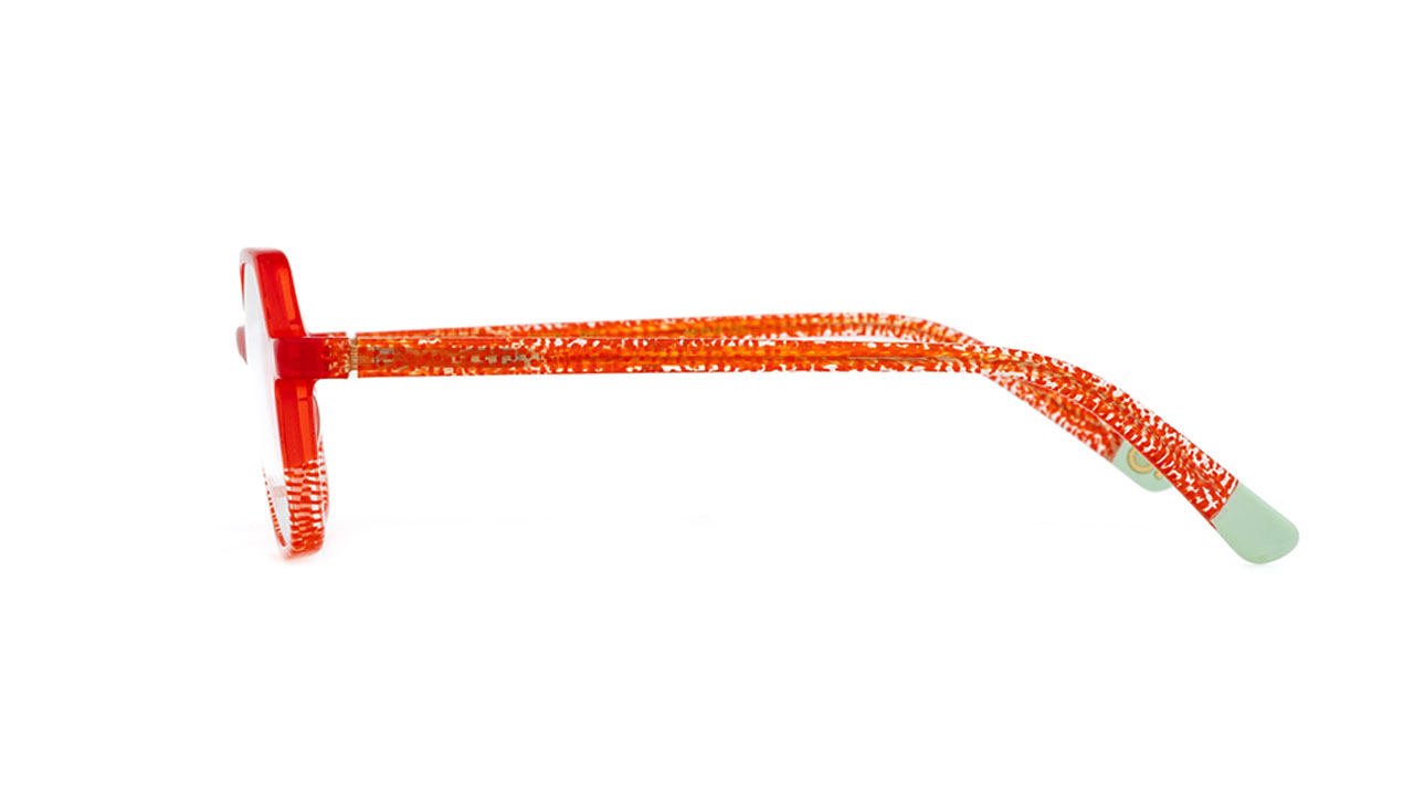 Glasses Etnia-junior Chip, red colour - Doyle