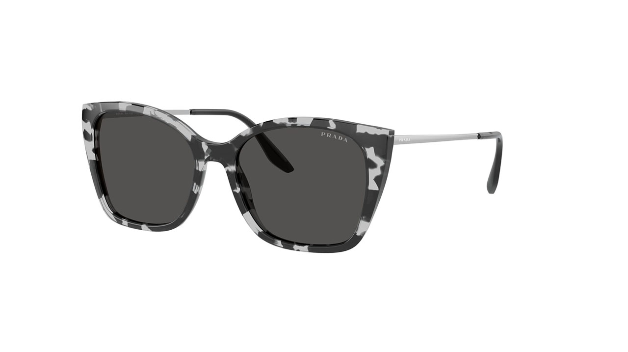 Sunglasses Prada Pr12x /s, gray colour - Doyle