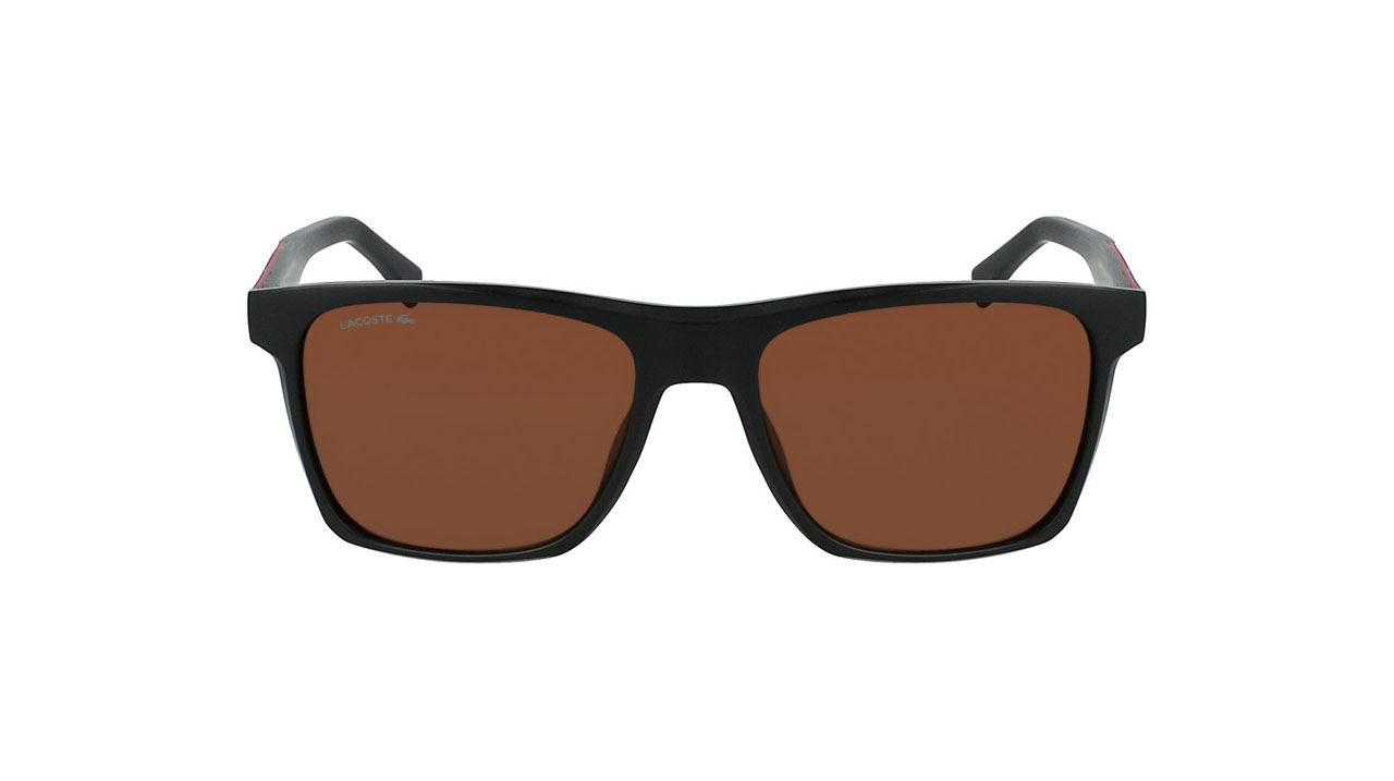 Sunglasses Lacoste L900s, black colour - Doyle