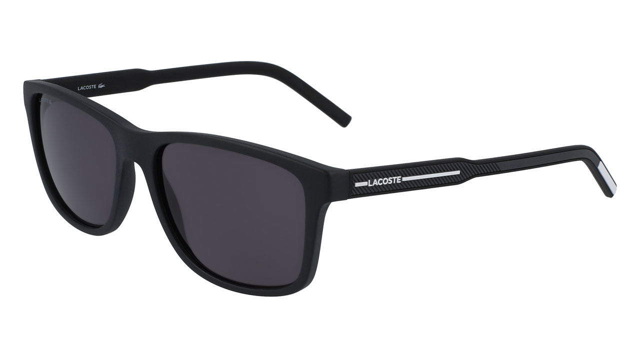 Sunglasses Lacoste L931s, black colour - Doyle