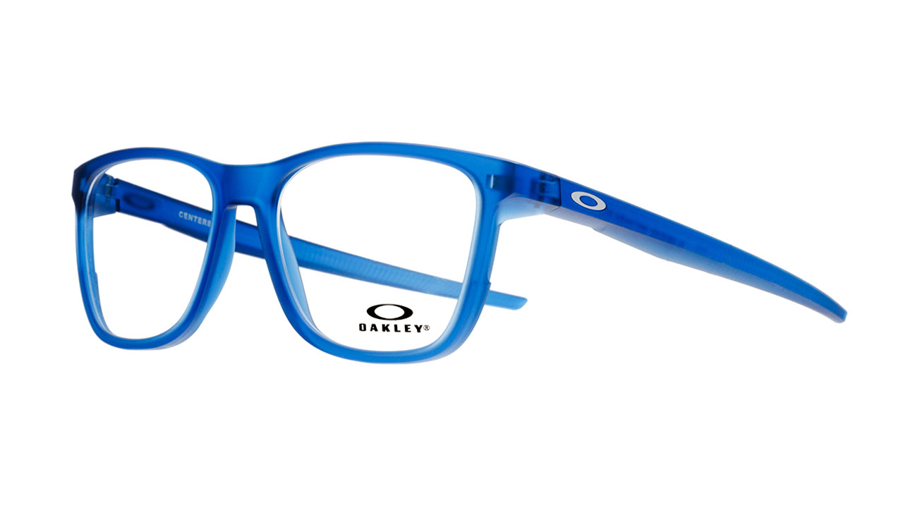Paire de lunettes de vue Oakley Centerboard ox8163 couleur n/d - Côté à angle - Doyle